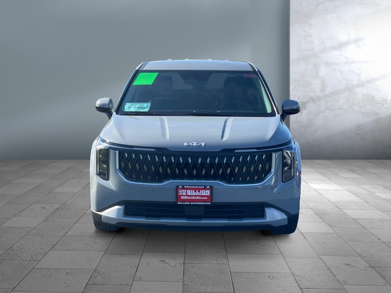 2027 Kia Carnival