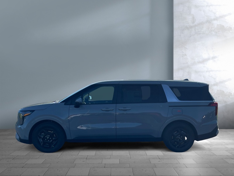 2027 Kia Carnival