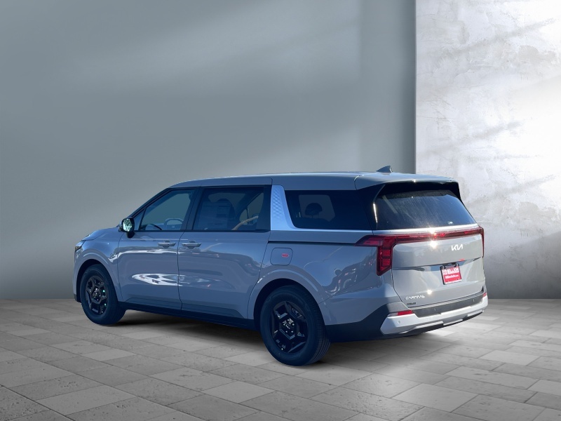 2027 Kia Carnival