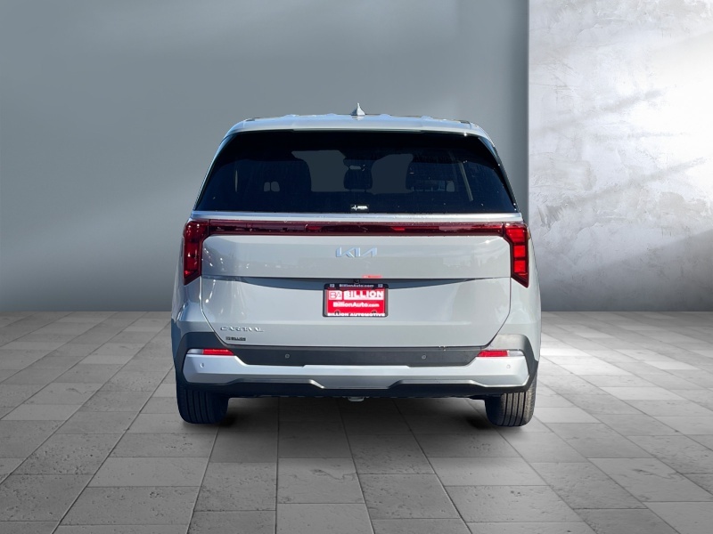 2027 Kia Carnival