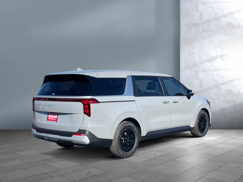 2027 Kia Carnival