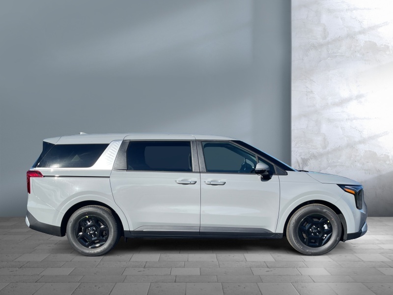 2027 Kia Carnival