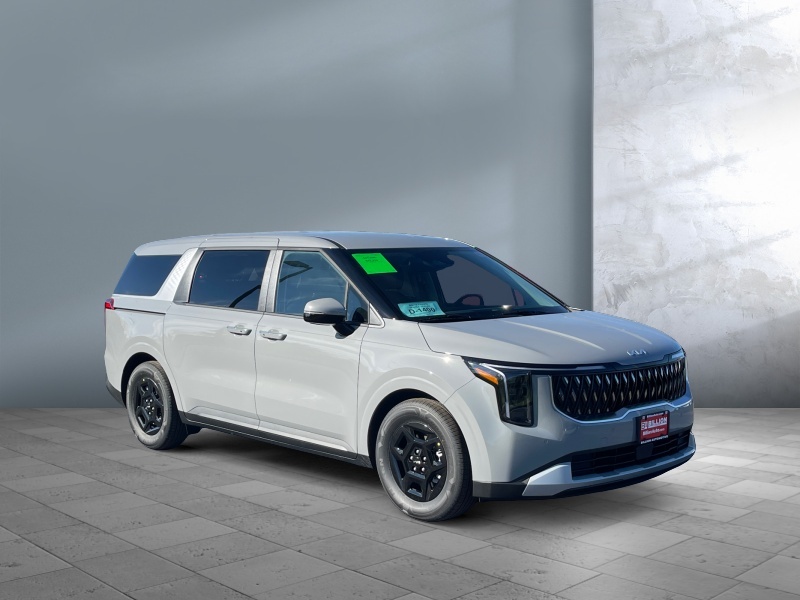 2027 Kia Carnival