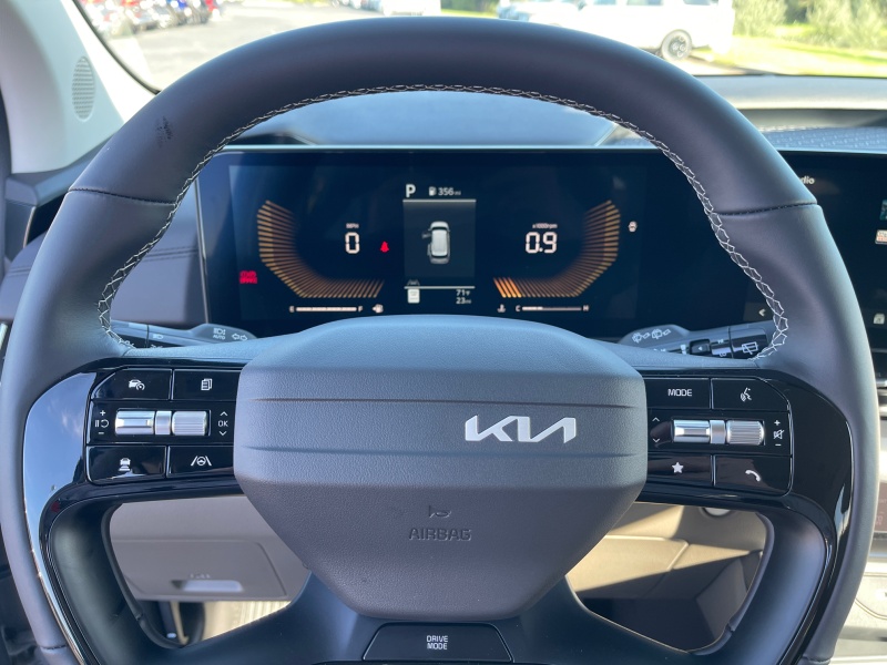 2027 Kia Carnival