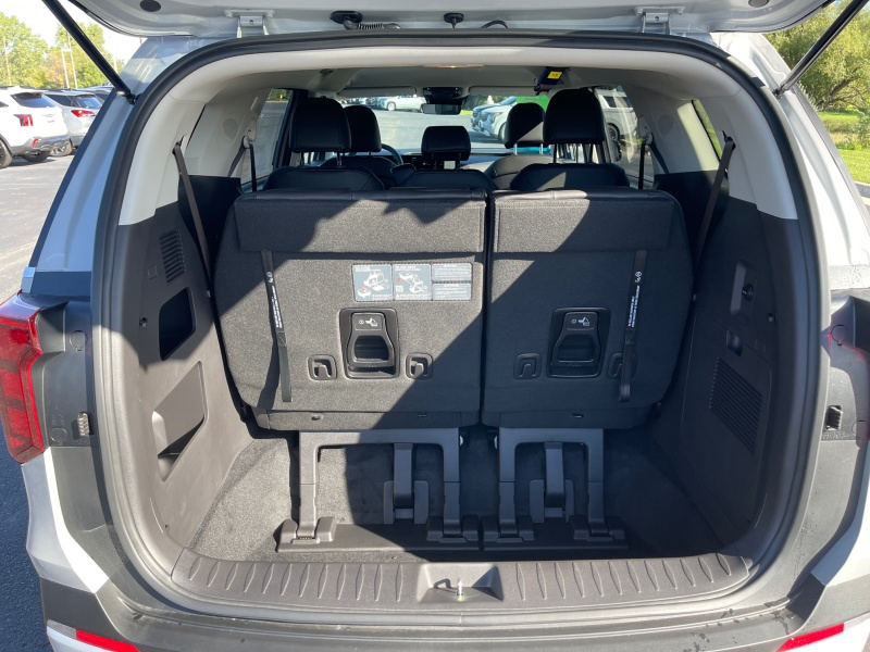 2027 Kia Carnival
