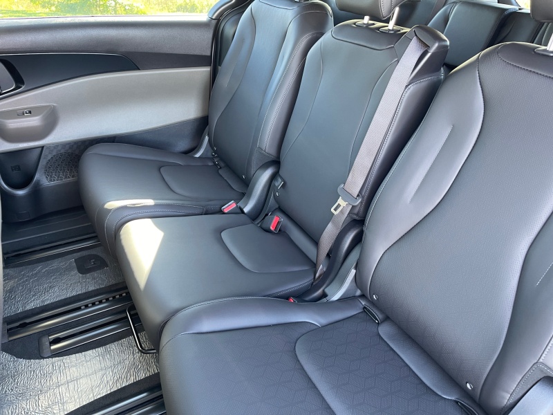 2027 Kia Carnival