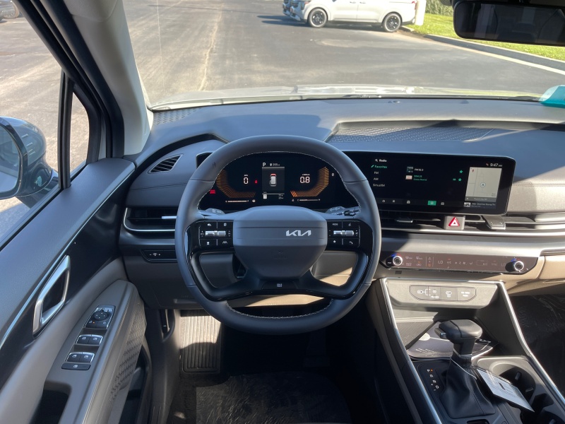 2027 Kia Carnival