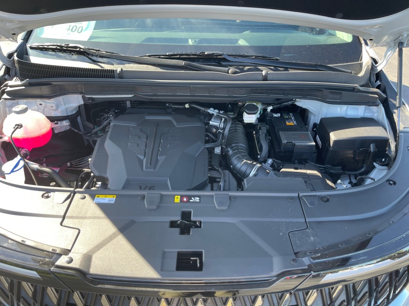 2027 Kia Carnival