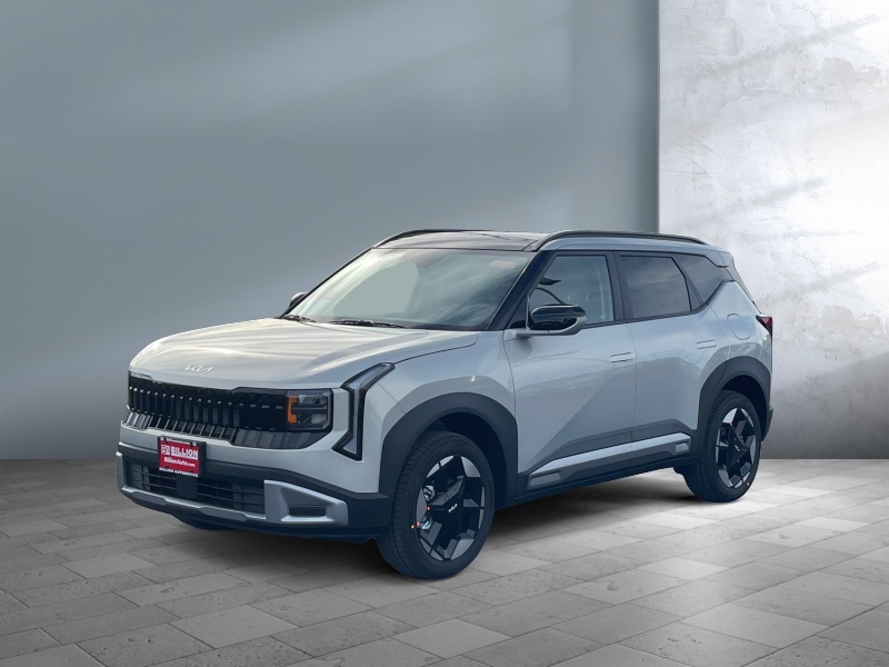 2027 Kia Seltos