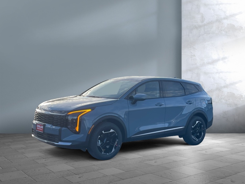 New 2027 Kia Sportage Hybrid S Crossovers