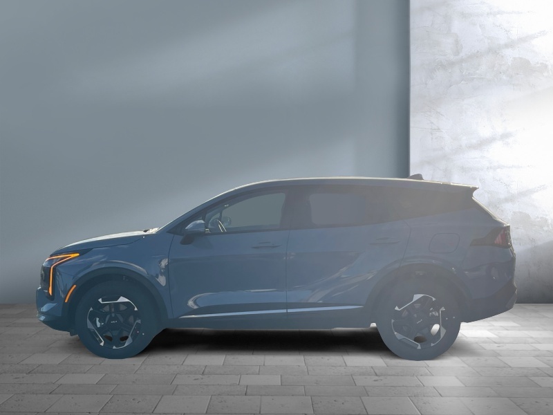 2027 Kia Sportage Hybrid