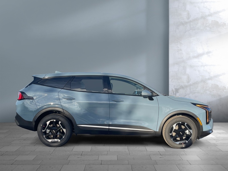 2027 Kia Sportage Hybrid
