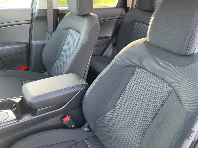2027 Kia Sportage Hybrid
