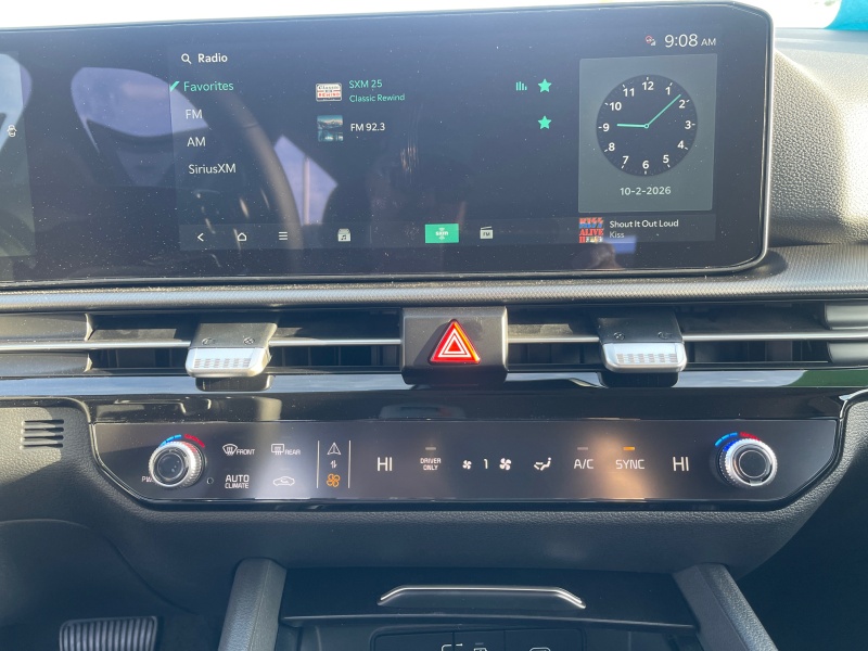 2027 Kia Sportage Hybrid