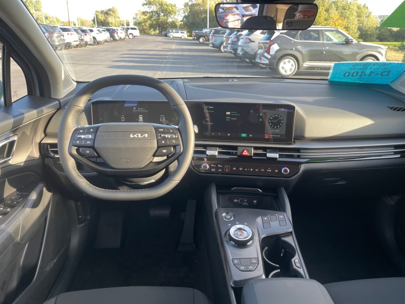2027 Kia Sportage Hybrid