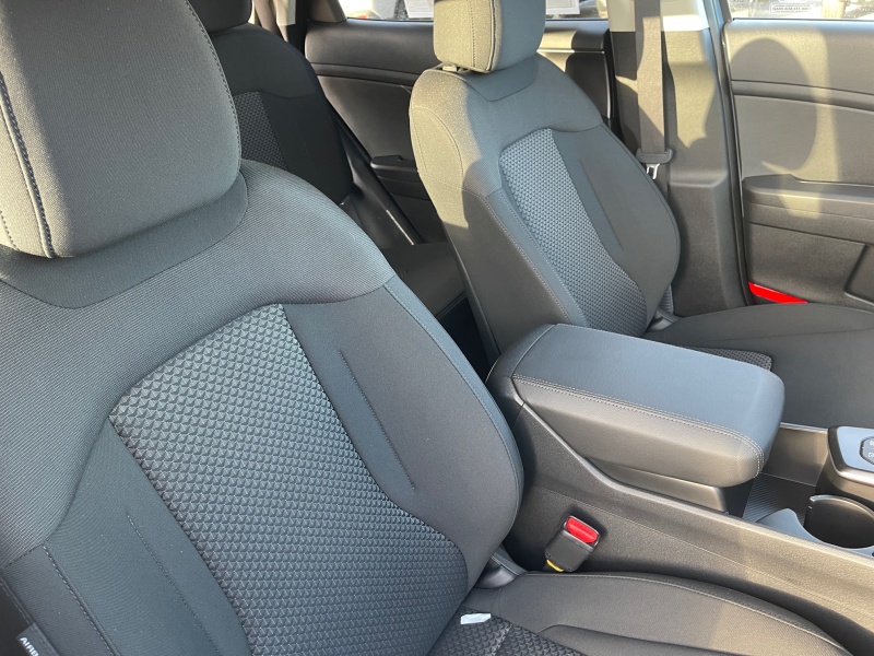 2027 Kia Sportage Hybrid