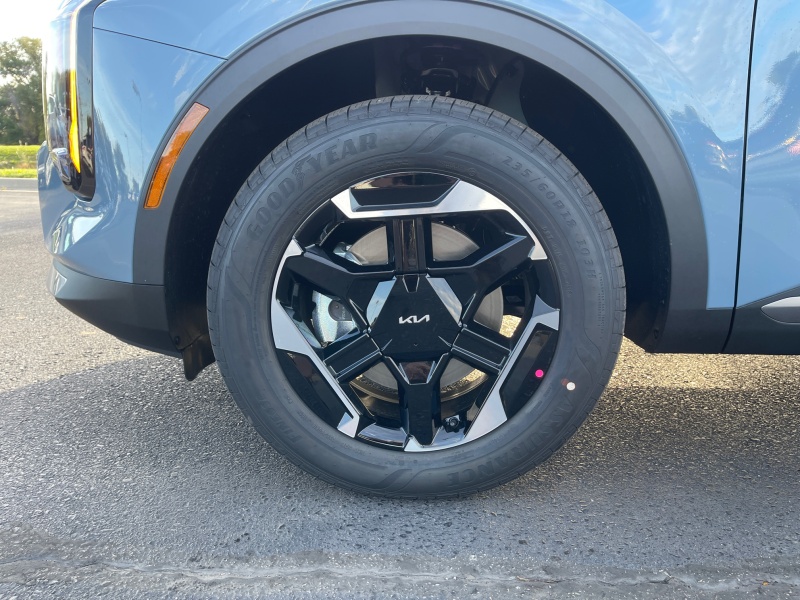 2027 Kia Sportage Hybrid