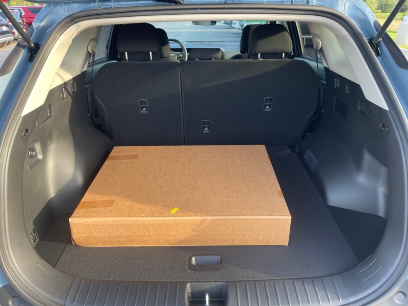 2027 Kia Sportage Hybrid