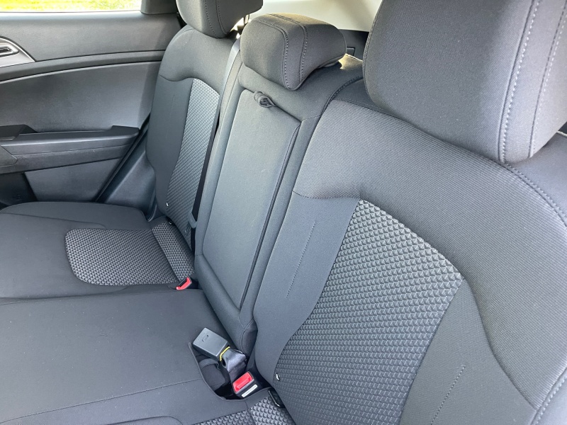 2027 Kia Sportage Hybrid