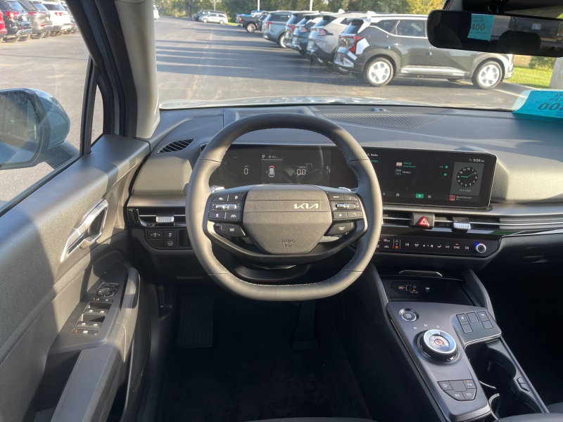 2027 Kia Sportage Hybrid