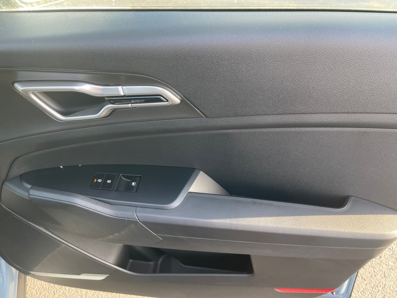 2027 Kia Sportage Hybrid