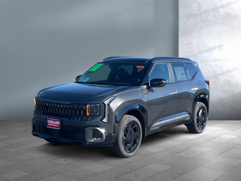 New 2027 Kia Seltos X-Line SX Crossovers