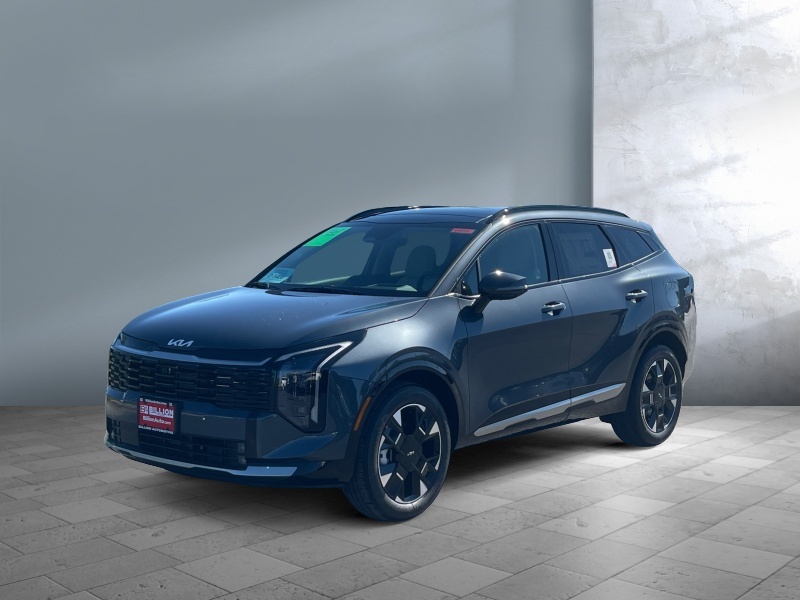 New 2027 Kia Sportage Hybrid SX-Prestige Crossovers