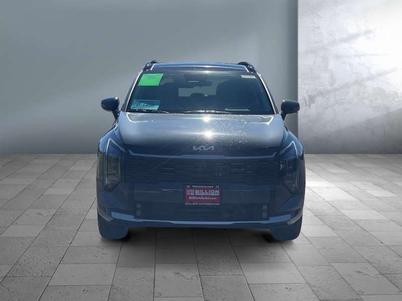 2027 Kia Sportage Hybrid