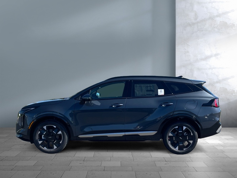 2027 Kia Sportage Hybrid