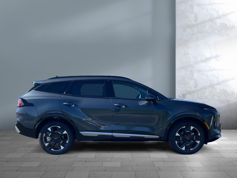 2027 Kia Sportage Hybrid