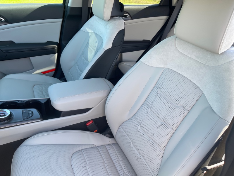 2027 Kia Sportage Hybrid