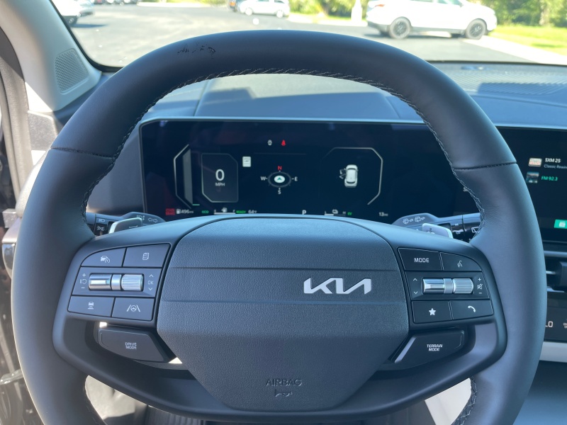 2027 Kia Sportage Hybrid