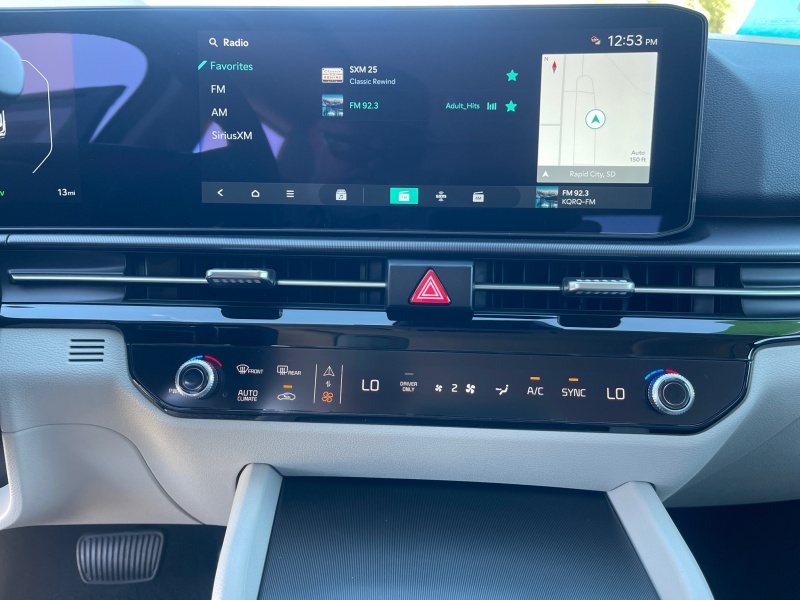 2027 Kia Sportage Hybrid