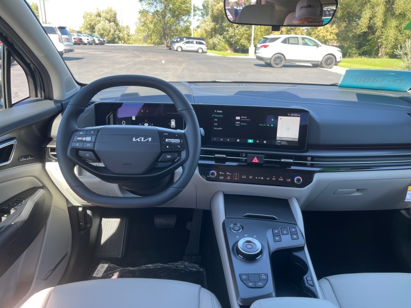 2027 Kia Sportage Hybrid