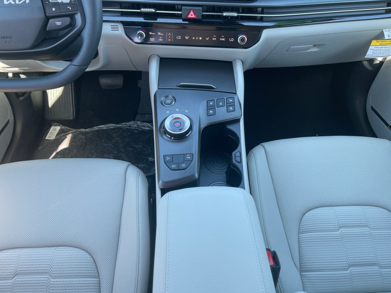 2027 Kia Sportage Hybrid