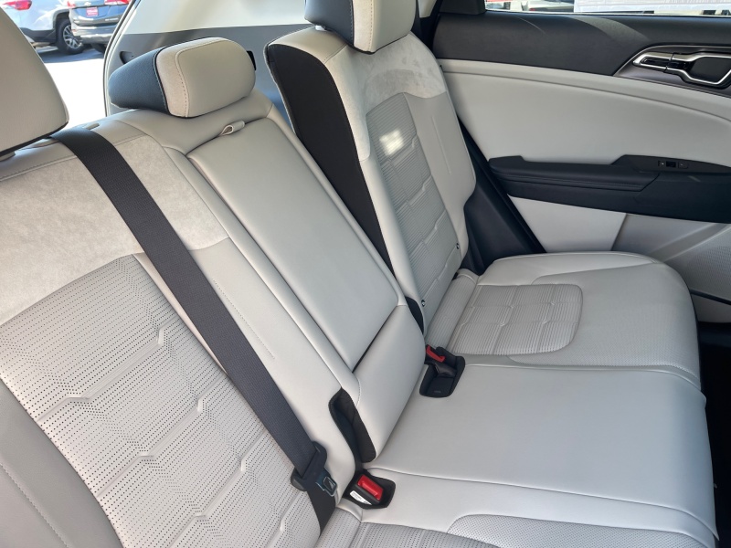 2027 Kia Sportage Hybrid