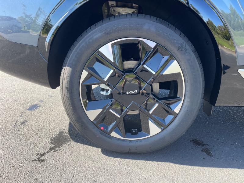 2027 Kia Sportage Hybrid