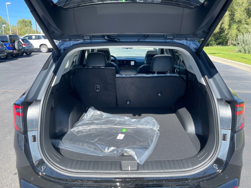 2027 Kia Sportage Hybrid