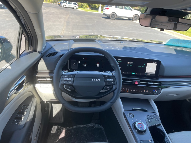 2027 Kia Sportage Hybrid