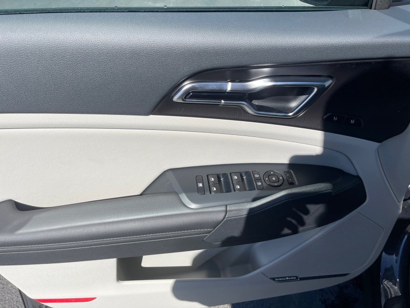 2027 Kia Sportage Hybrid