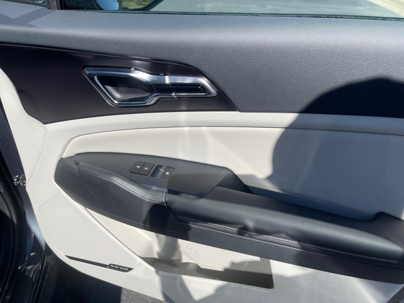 2027 Kia Sportage Hybrid