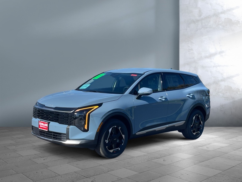 2027 Kia Sportage