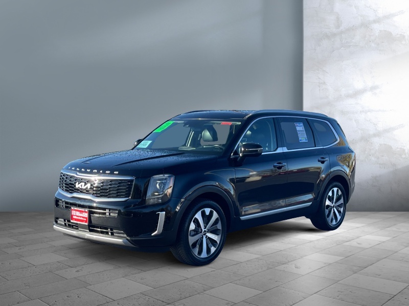 2022 Kia Telluride