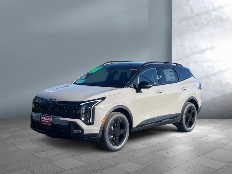New 2027 Kia Sportage X-Line Crossovers