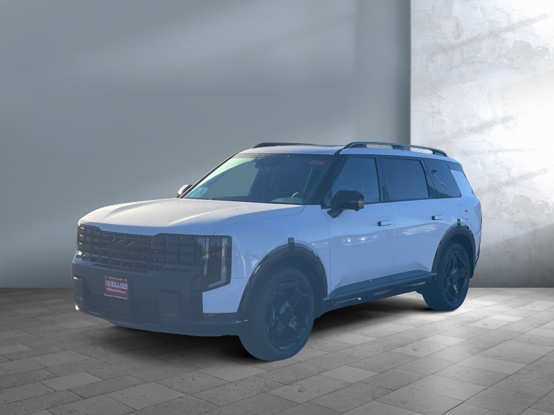 New 2027 Kia Telluride X-Line SX SUVs