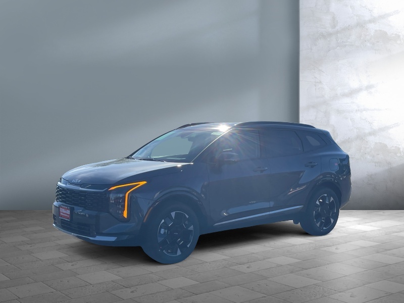New 2027 Kia Sportage Hybrid SX-Prestige Crossovers