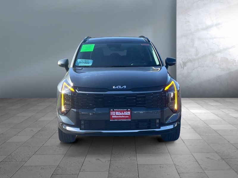 2027 Kia Sportage Hybrid