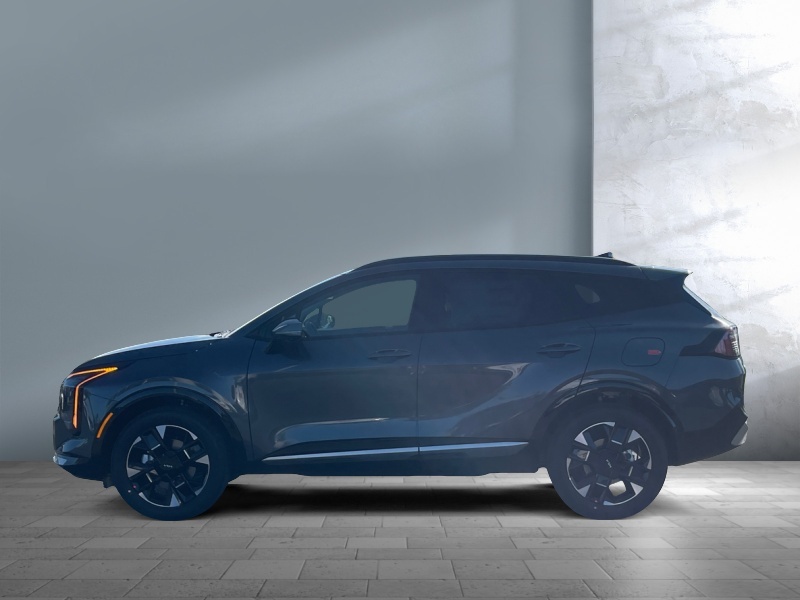 2027 Kia Sportage Hybrid