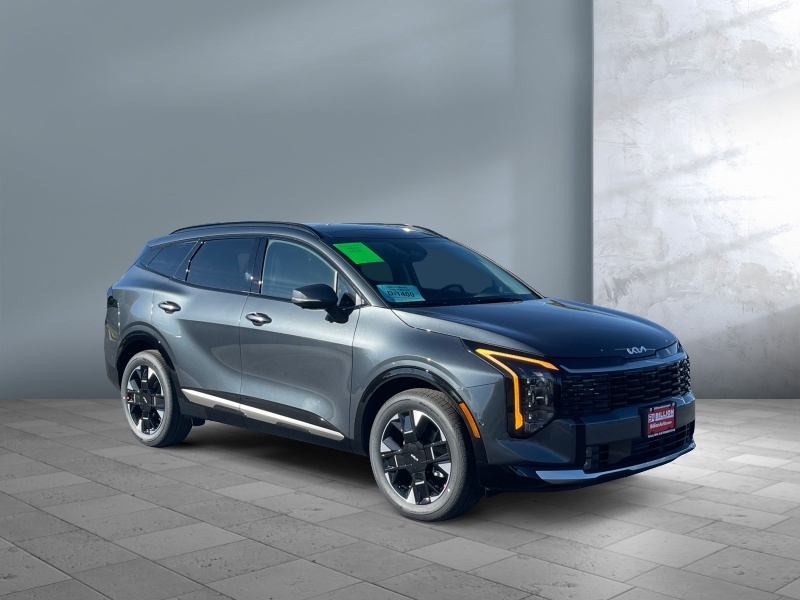 2027 Kia Sportage Hybrid