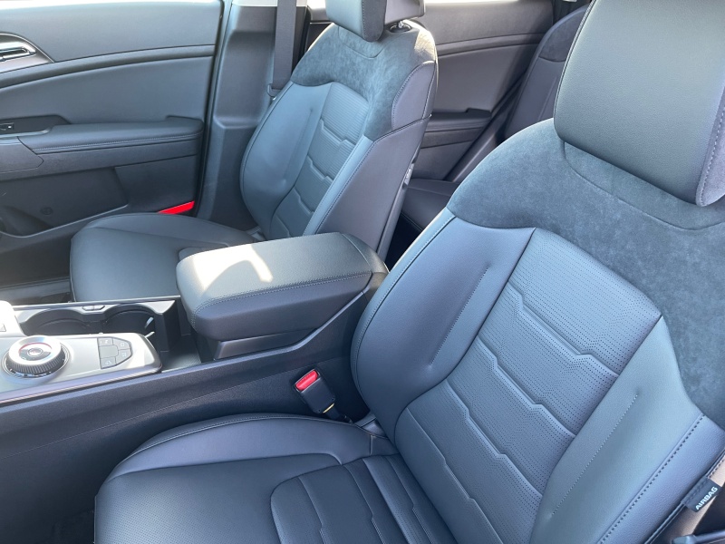 2027 Kia Sportage Hybrid
